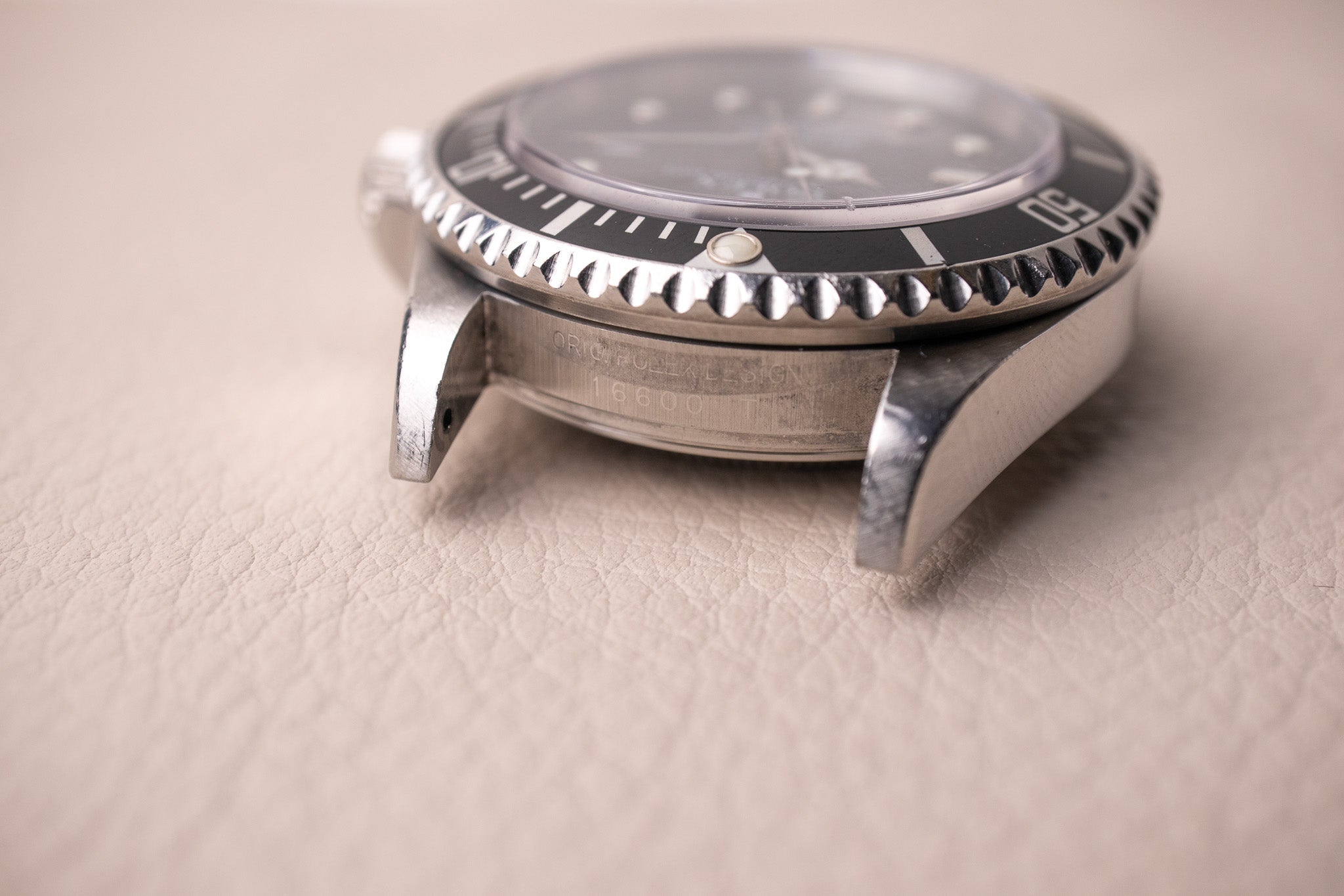 Rolex Sea-Dweller 16600