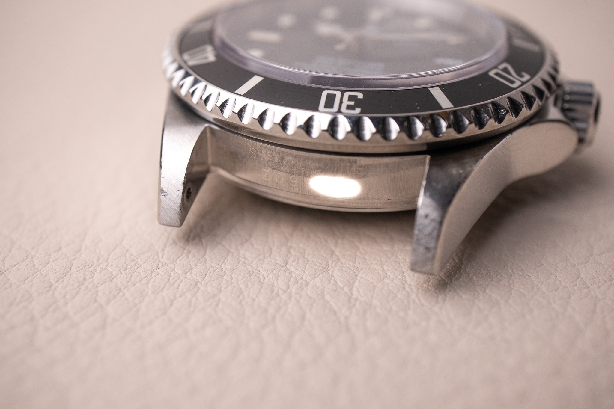 Rolex Sea-Dweller 16600