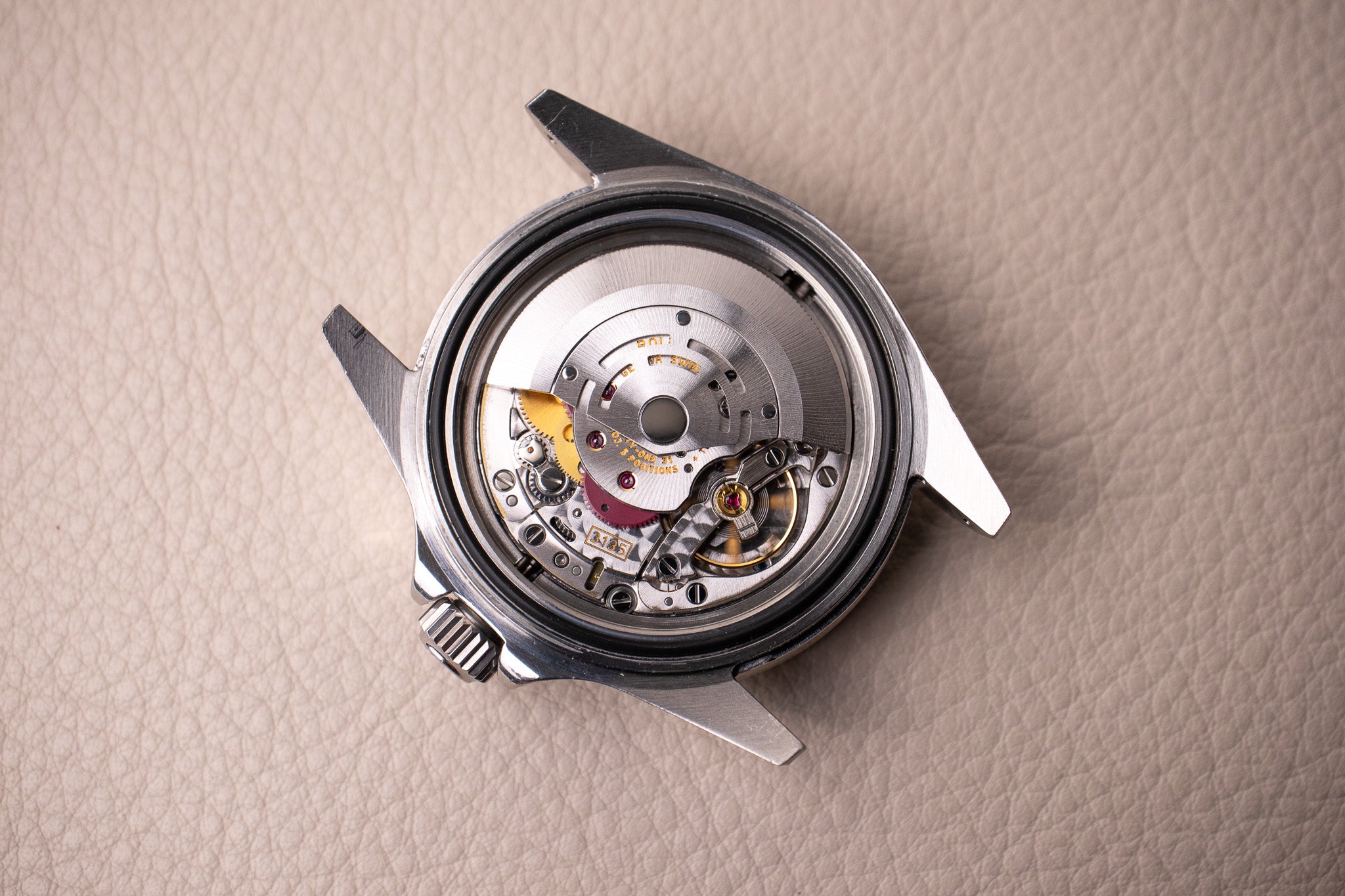 Rolex Sea-Dweller 16600