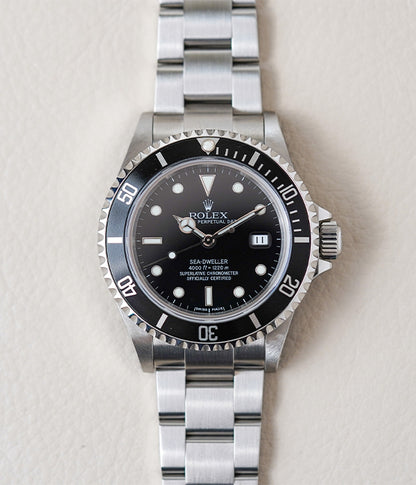 LNOS Rolex Sea-Dweller 16600