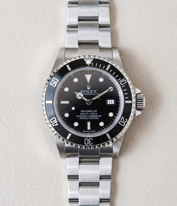 LNOS Rolex Sea-Dweller 16600