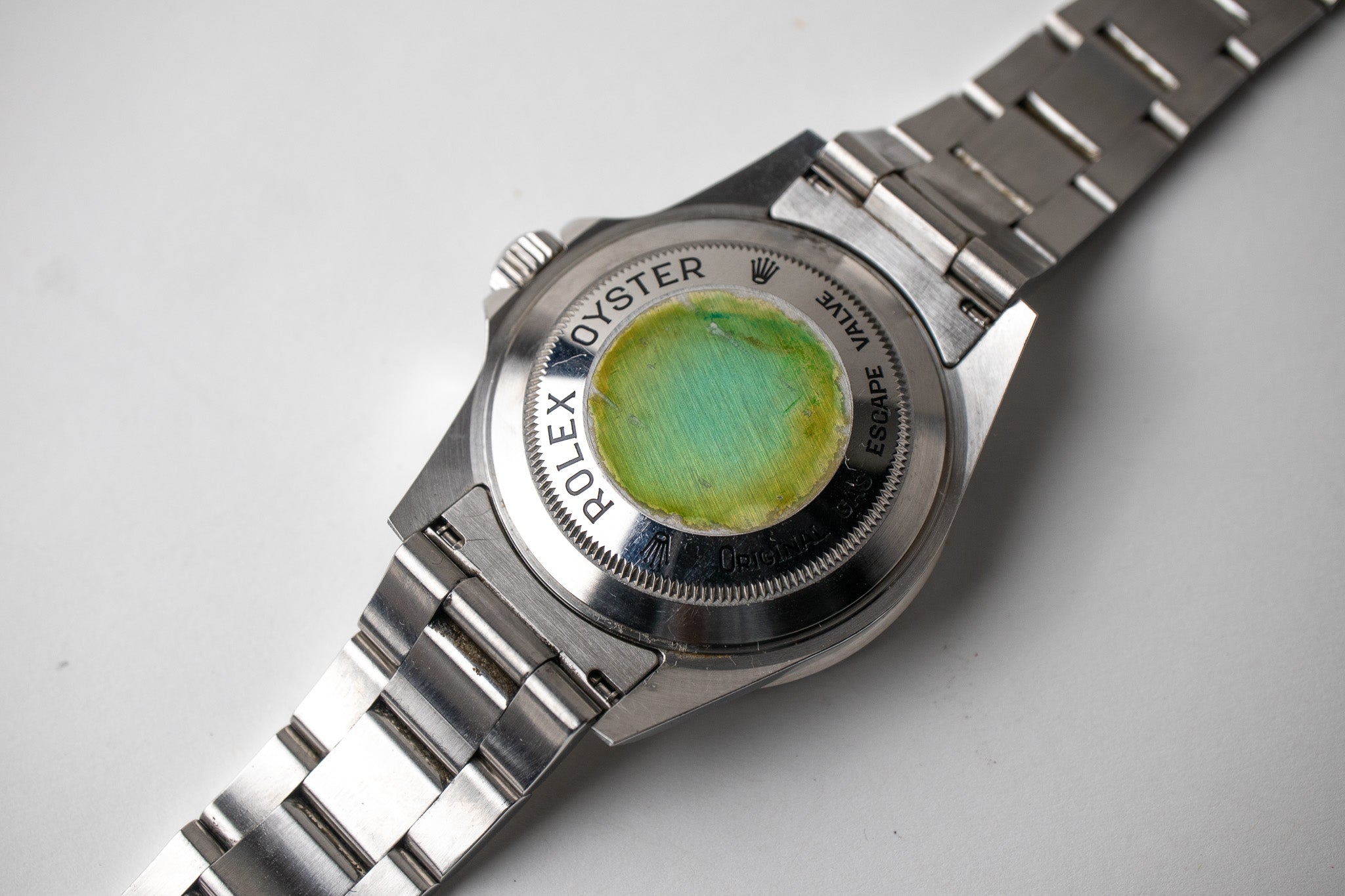 Rolex Sea-Dweller 16600