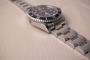 Rolex Sea-Dweller 16600