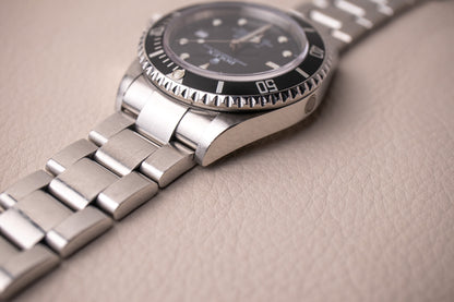 Rolex Sea-Dweller 16600