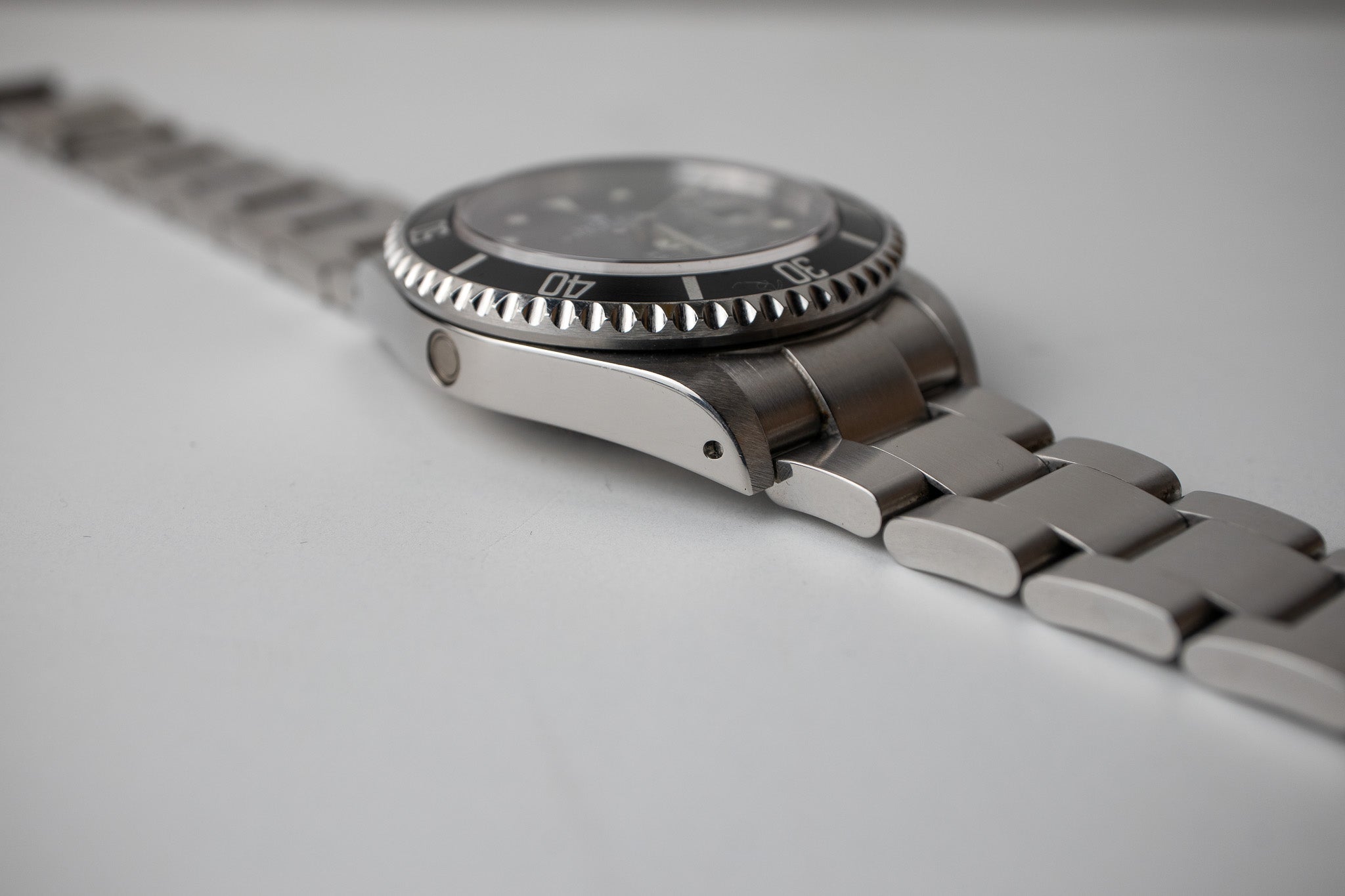 Rolex Sea-Dweller 16600