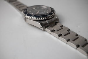 Rolex Sea-Dweller 16600 "Blue Bezel"