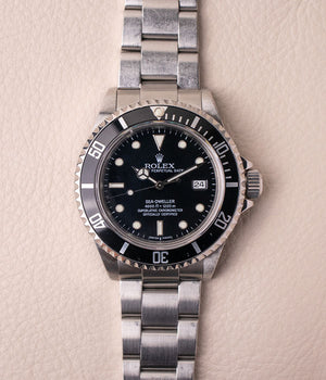 Rolex Sea-Dweller 16600