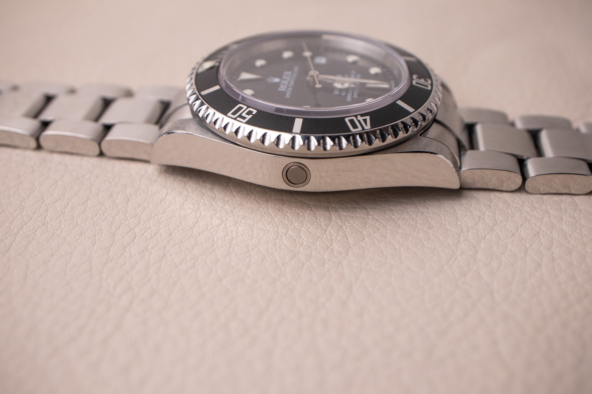 Rolex Sea-Dweller 16600
