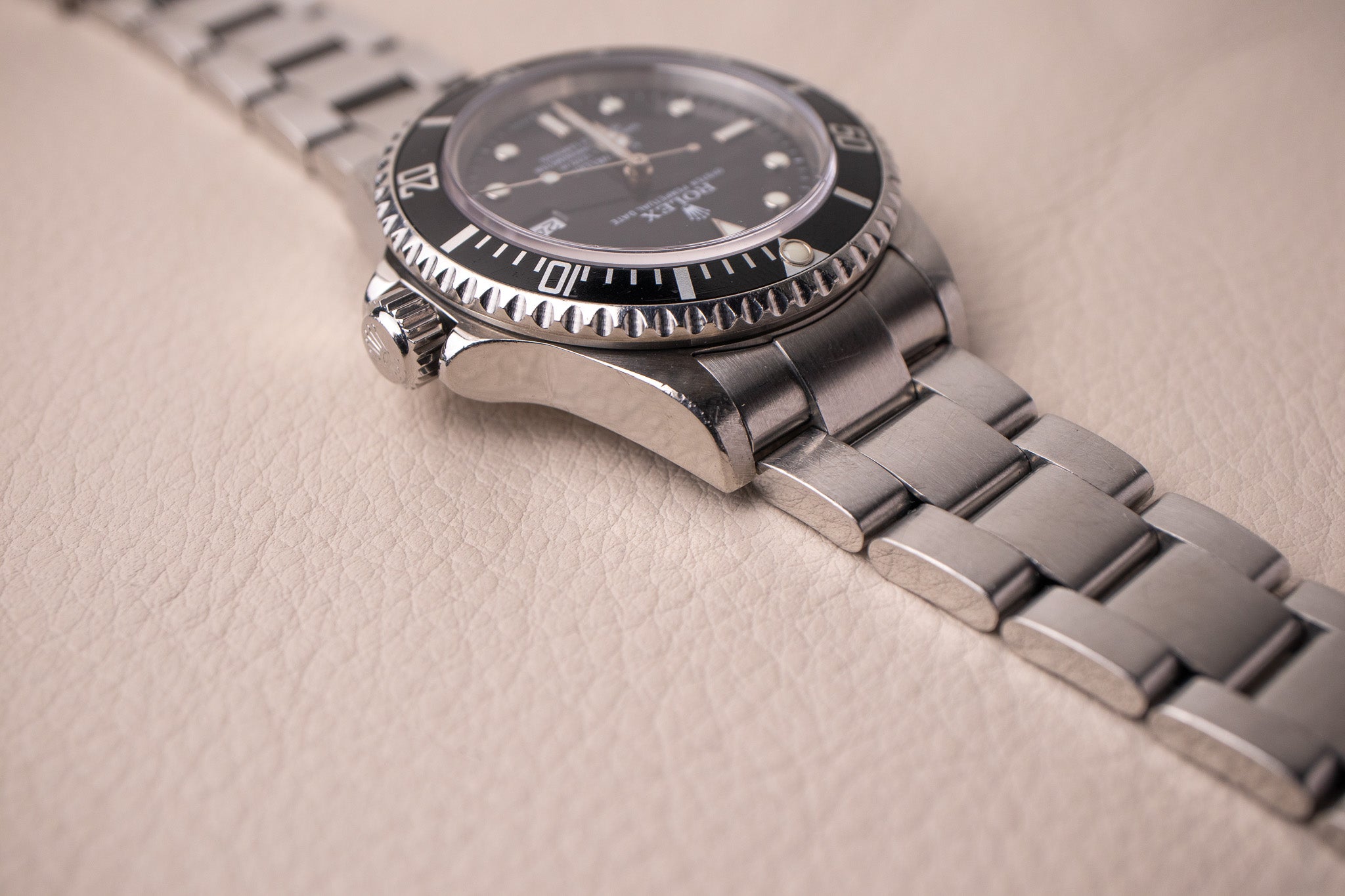 Rolex Sea-Dweller 16600