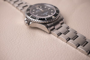 Rolex Sea-Dweller 16600