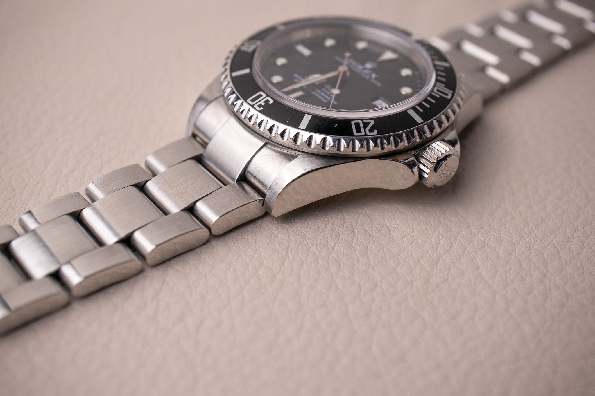 Rolex Sea-Dweller 16600