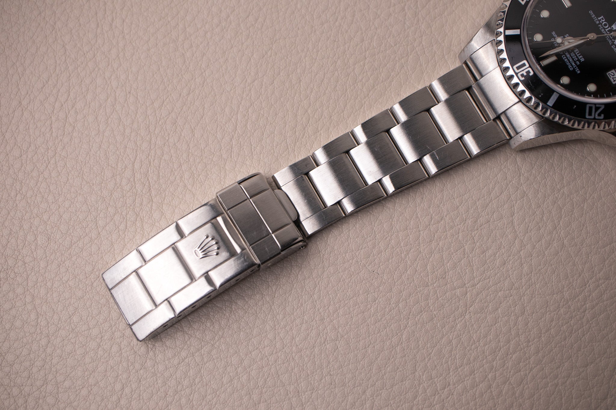 Rolex Sea-Dweller 16600