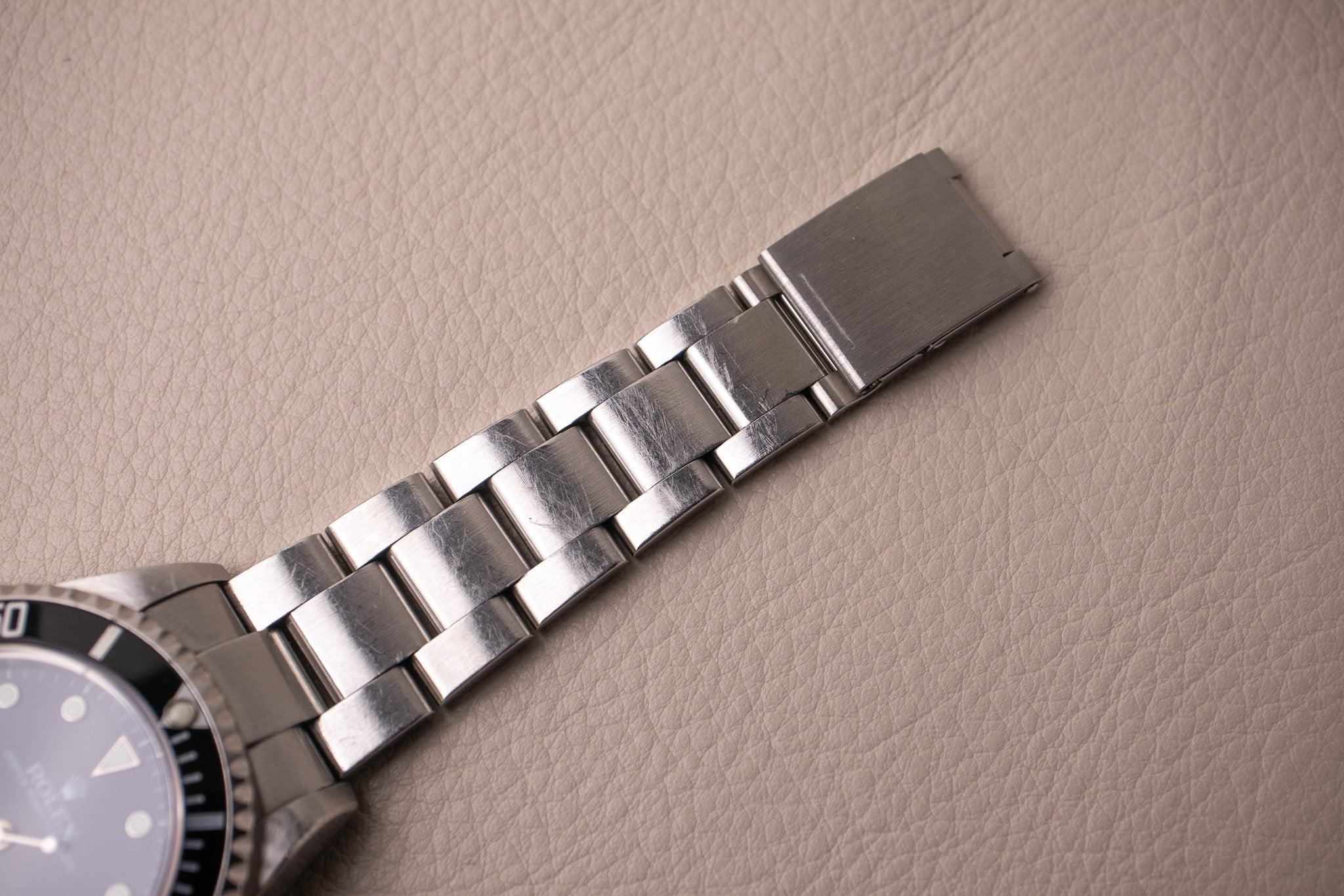 Rolex Sea-Dweller 16600