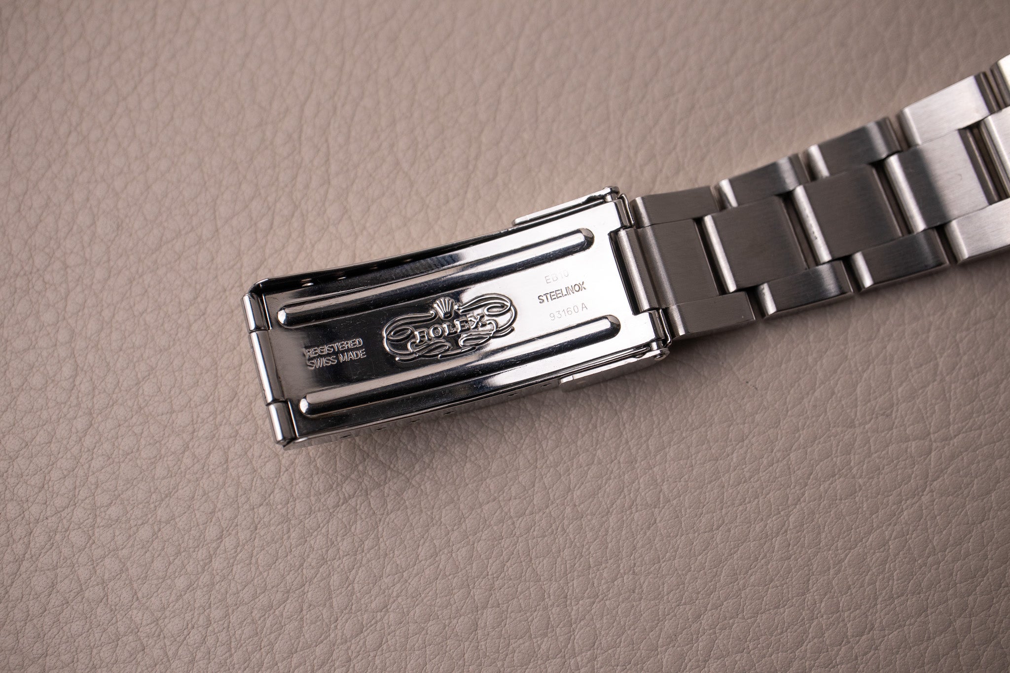 Rolex Sea-Dweller 16600