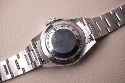 Rolex Sea-Dweller 16600