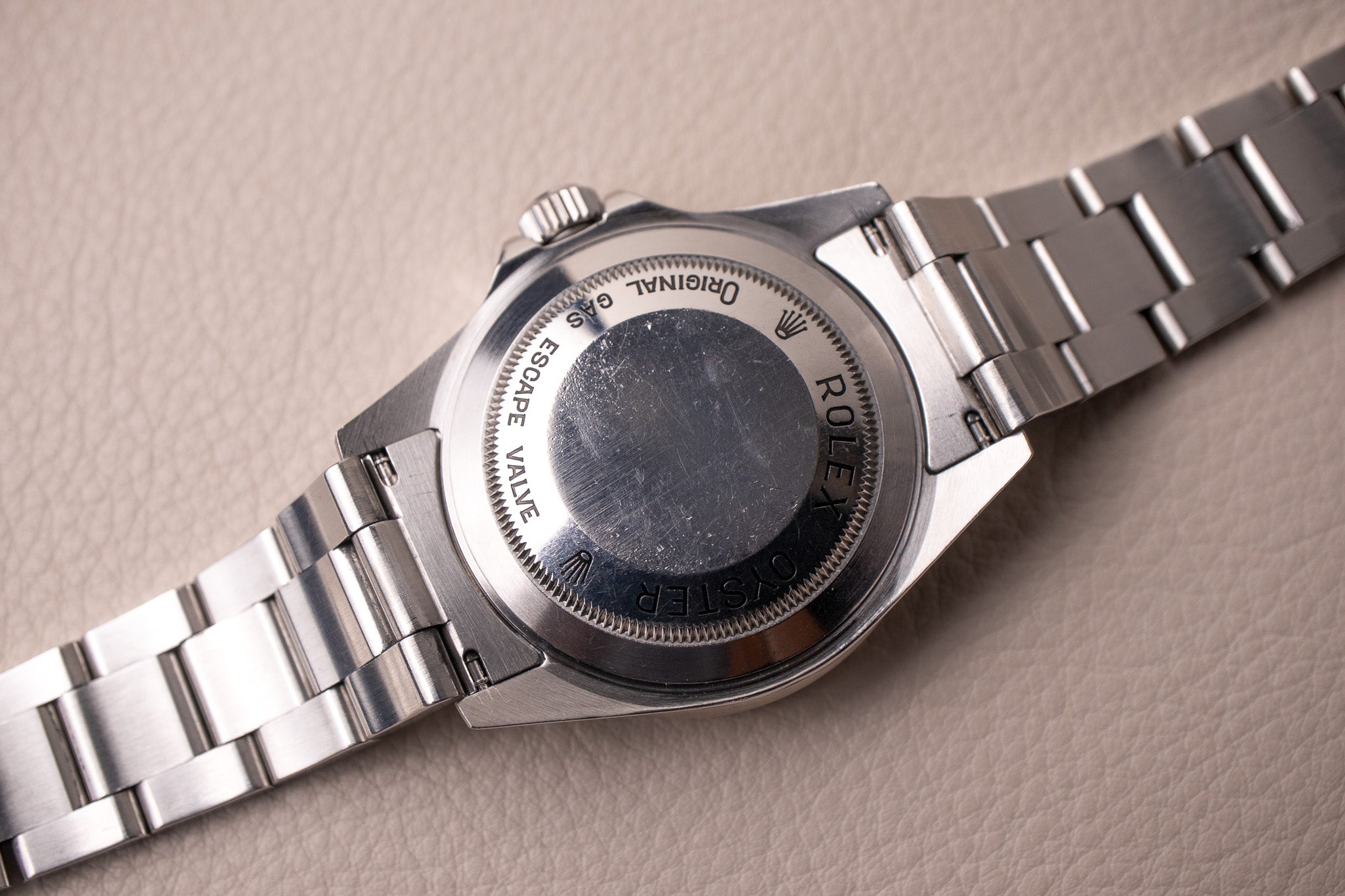 Rolex Sea-Dweller 16600