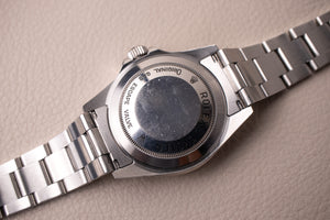 Rolex Sea-Dweller 16600