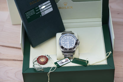 Rolex Sea-Dweller Deepsea 116660