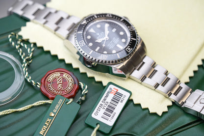 Rolex Sea-Dweller Deepsea 116660
