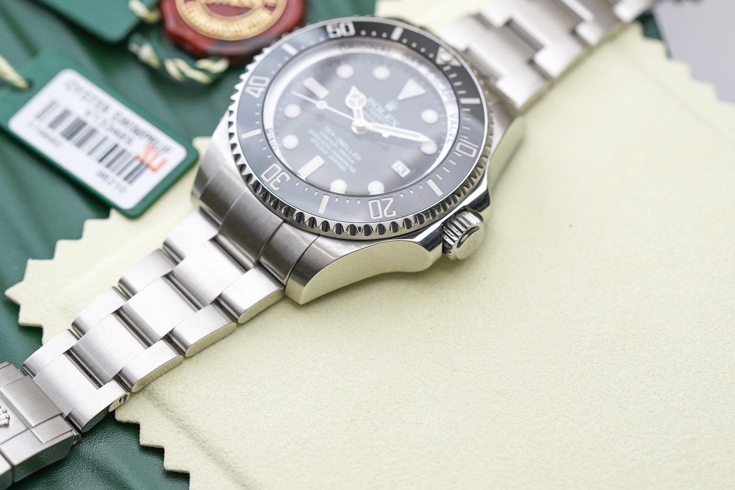 Rolex Sea-Dweller Deepsea 116660