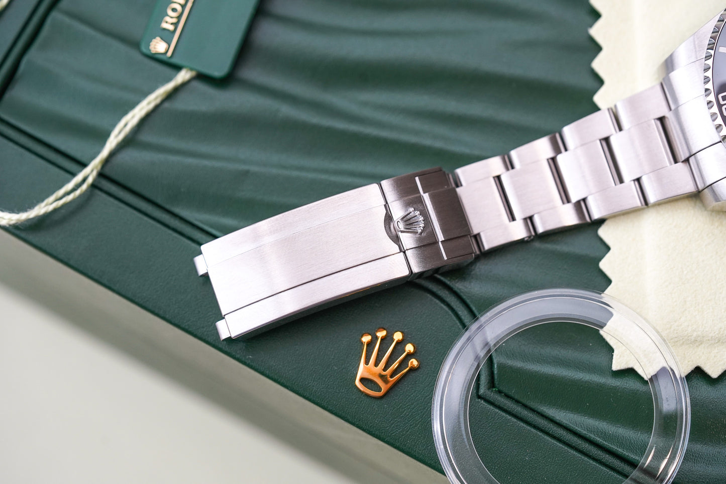 Rolex Sea-Dweller Deepsea 116660