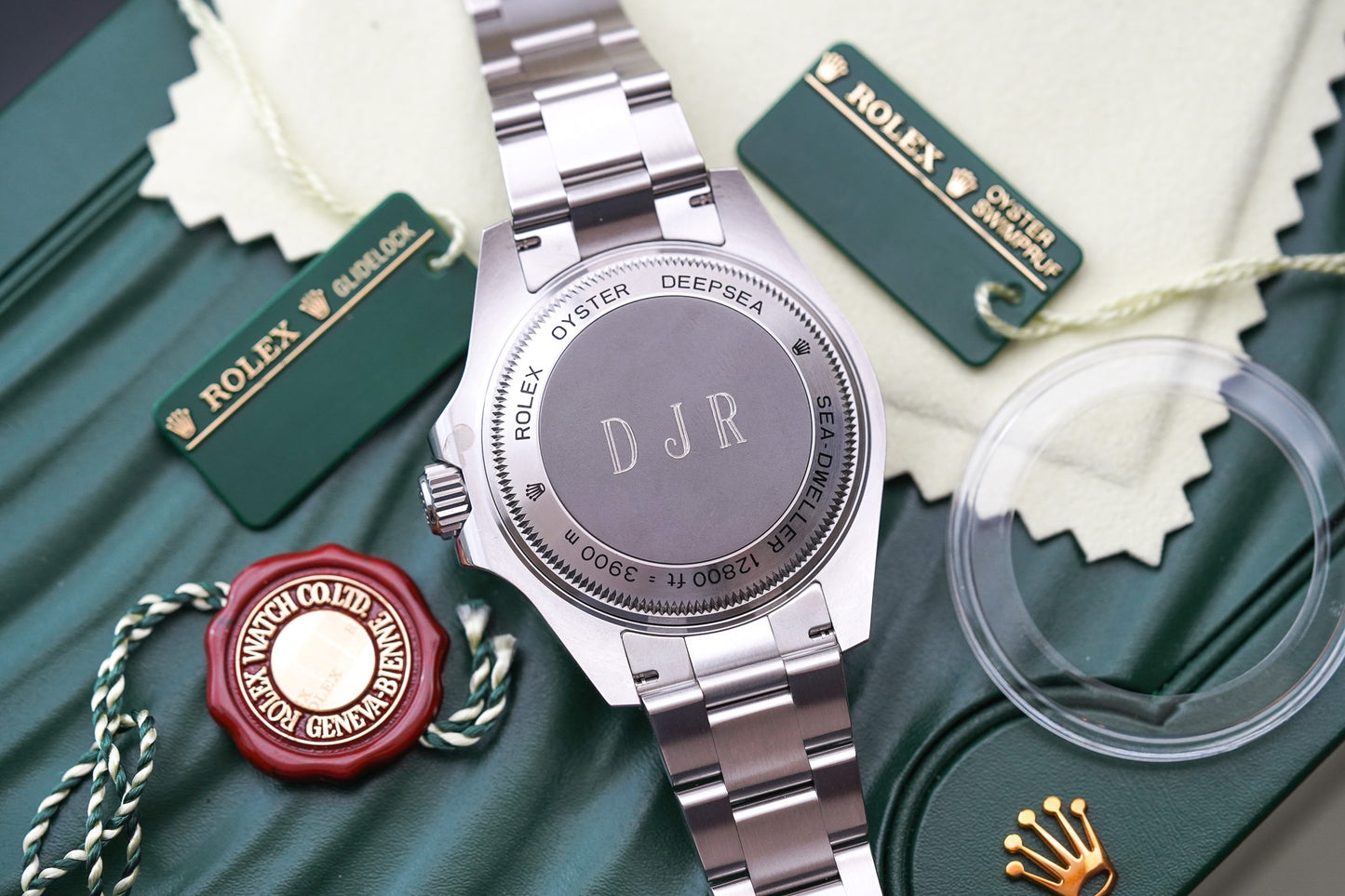 Rolex Sea-Dweller Deepsea 116660