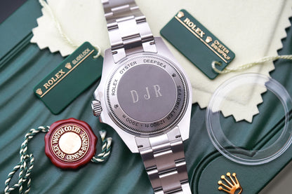 Rolex Sea-Dweller Deepsea 116660