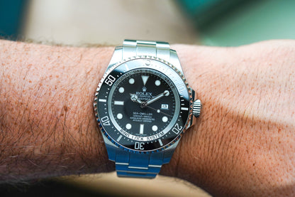 Rolex Sea-Dweller Deepsea 116660
