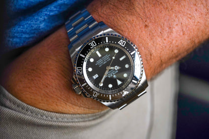 Rolex Sea-Dweller Deepsea 116660