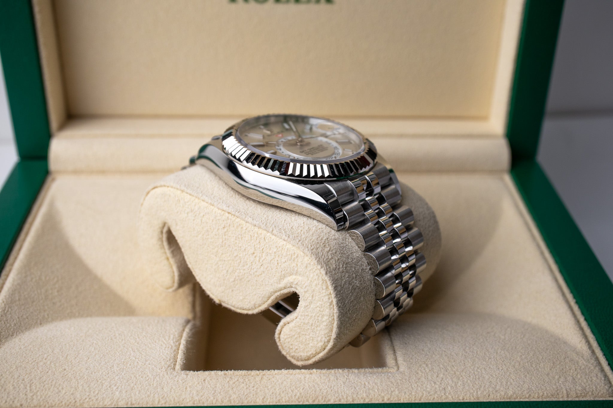 Rolex Sky-Dweller 336934 White – Belmont Watches