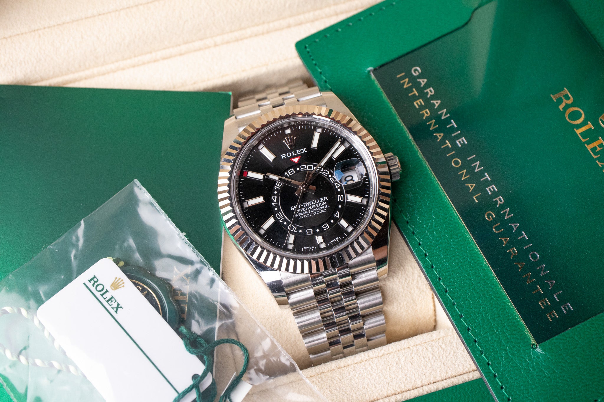 Rolex Sky-Dweller 336934