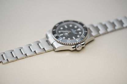Rolex Submariner 114060 Ceramic 'No Date'
