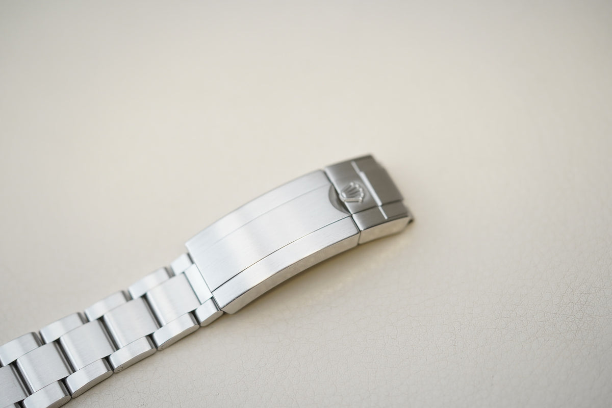 Rolex Submariner 114060 Ceramic 'No Date'