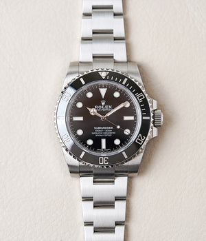 Rolex Submariner 114060 'No Date'