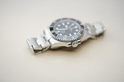 Rolex Submariner 114060 'No Date' Ceramic