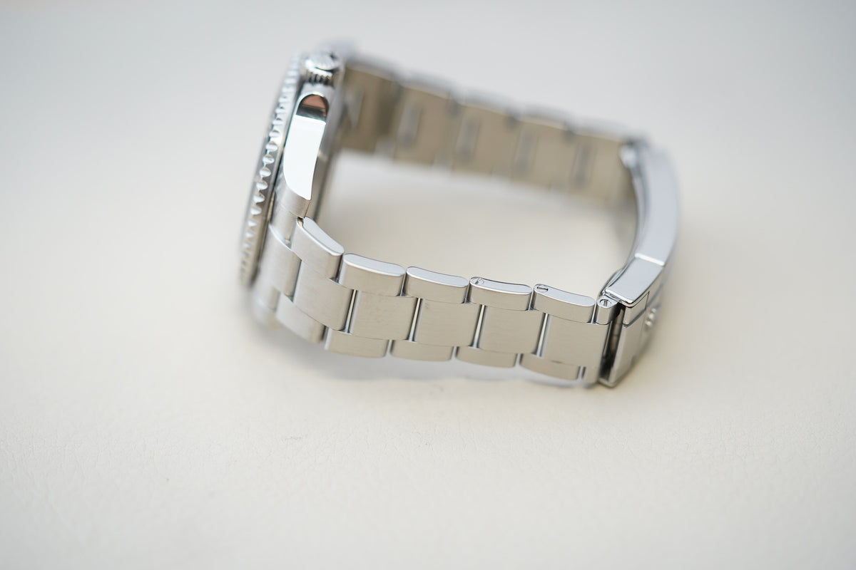 Rolex Submariner 114060 'No Date' Ceramic