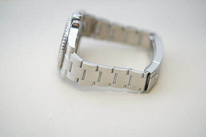 Rolex Submariner 114060 'No Date' Ceramic