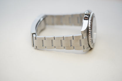 Rolex Submariner 114060 'No Date' Ceramic