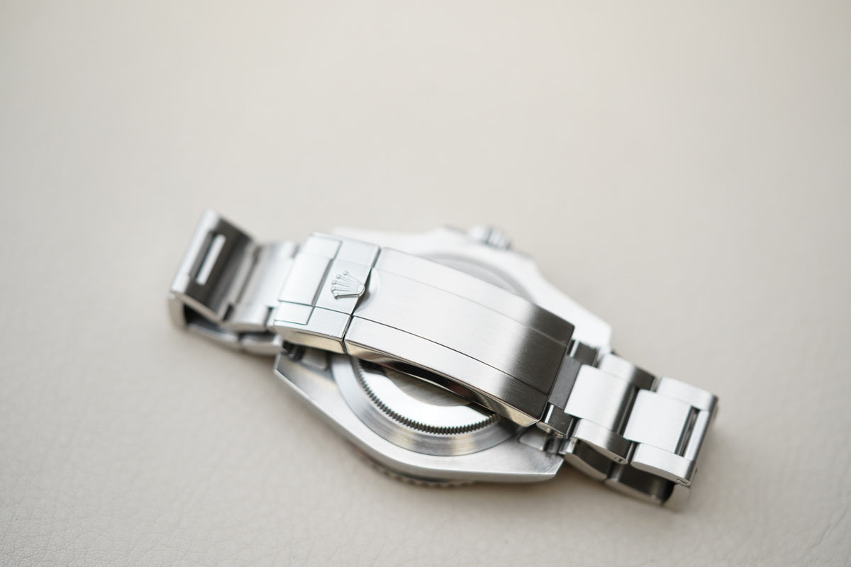 Rolex Submariner 114060 'No Date' Ceramic
