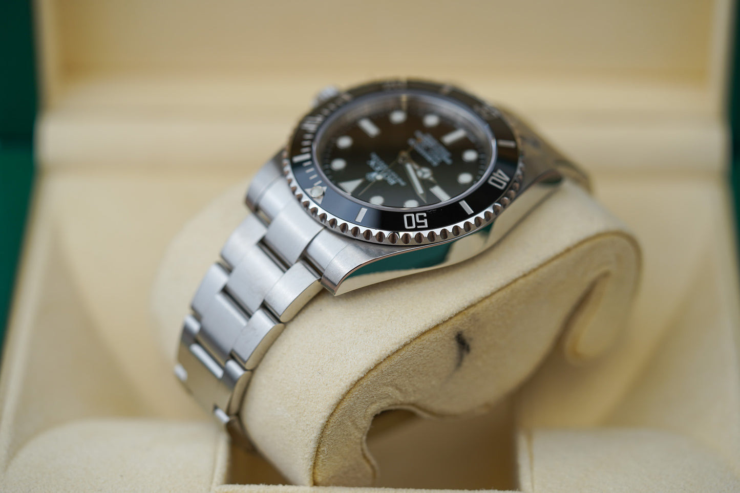 Deposit* Rolex Submariner 114060 'No Date'