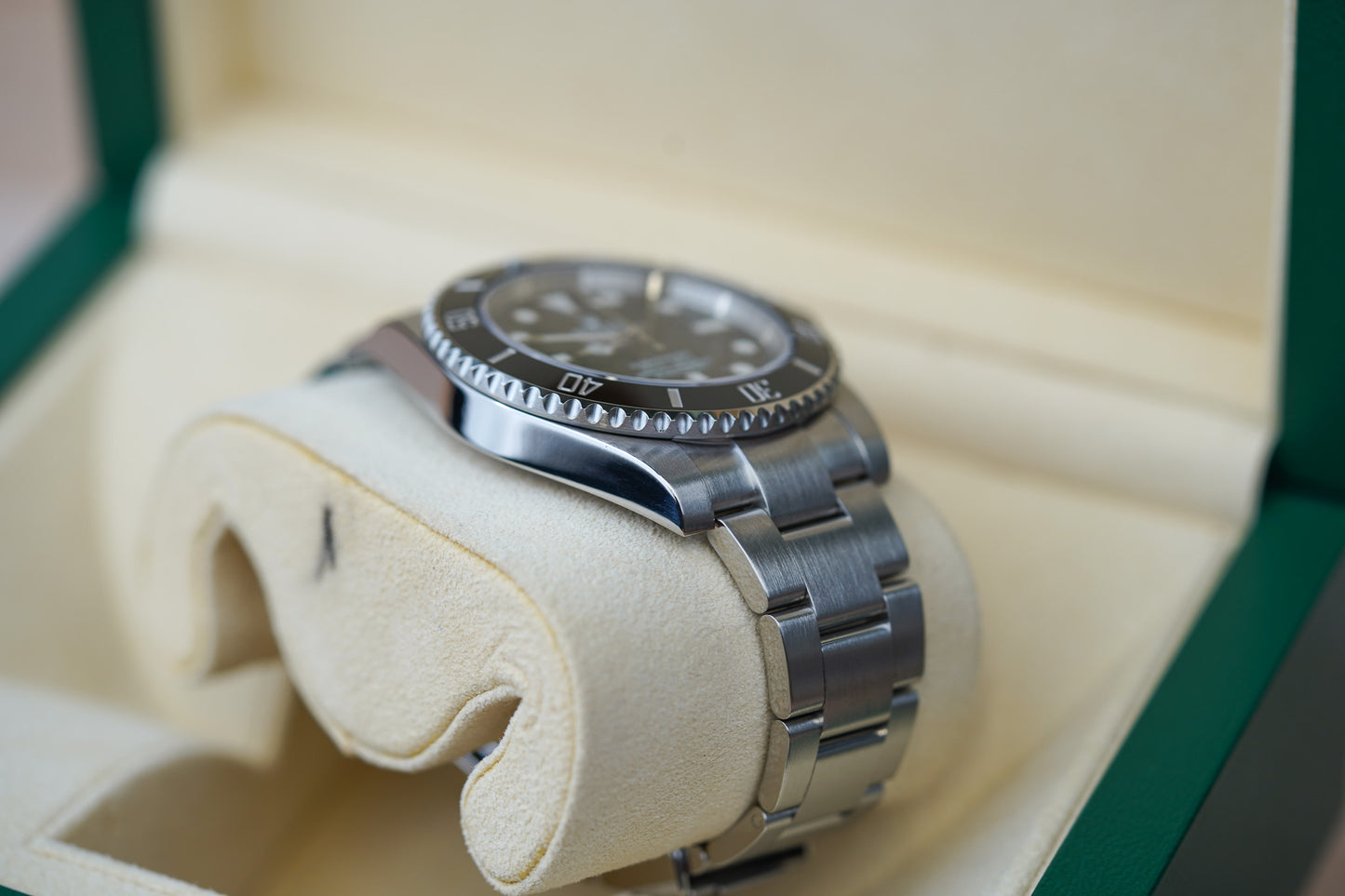 Deposit* Rolex Submariner 114060 'No Date'