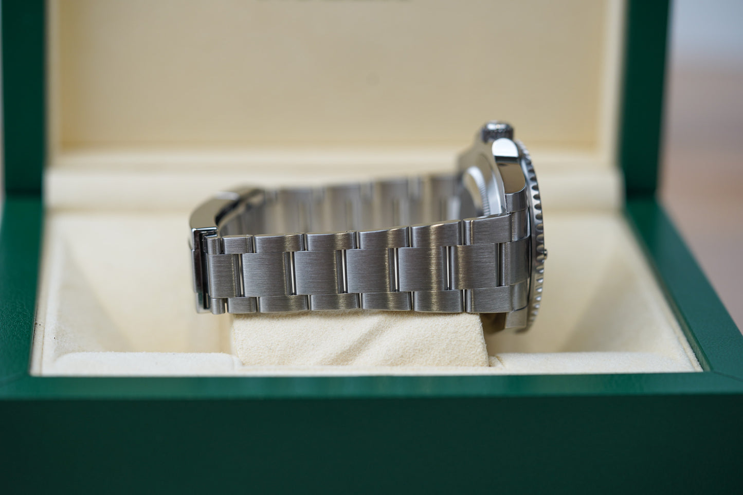 Deposit* Rolex Submariner 114060 'No Date'