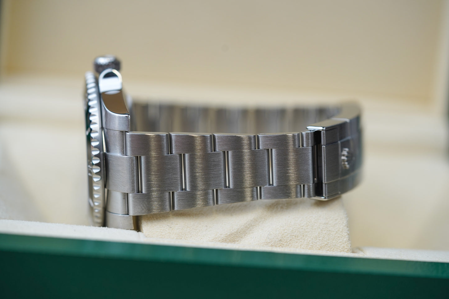 Deposit* Rolex Submariner 114060 'No Date'