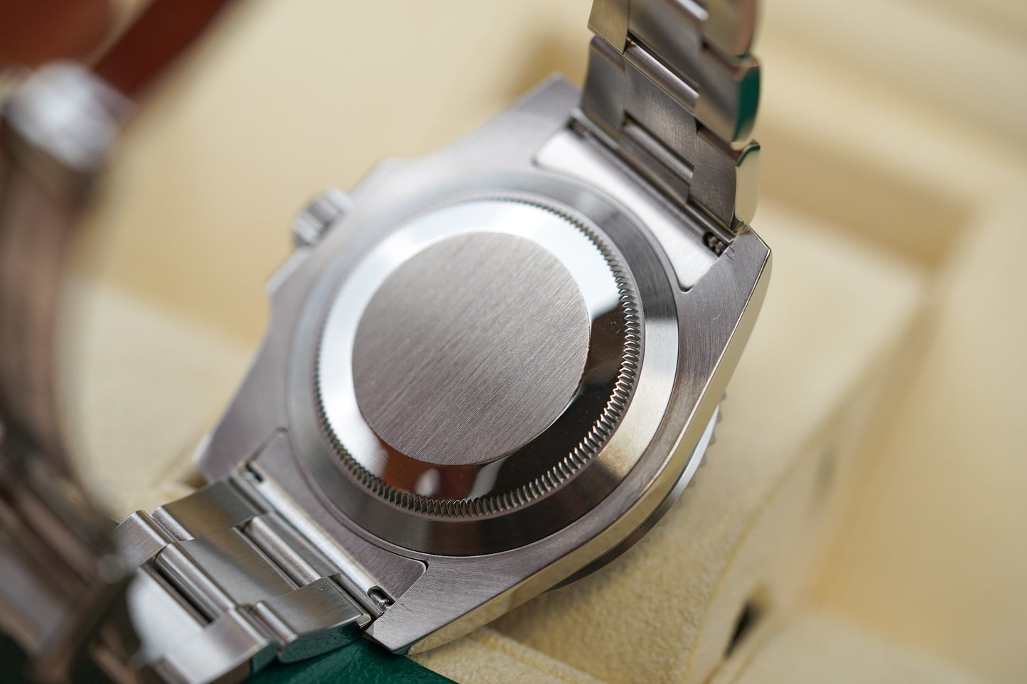 Deposit* Rolex Submariner 114060 'No Date'