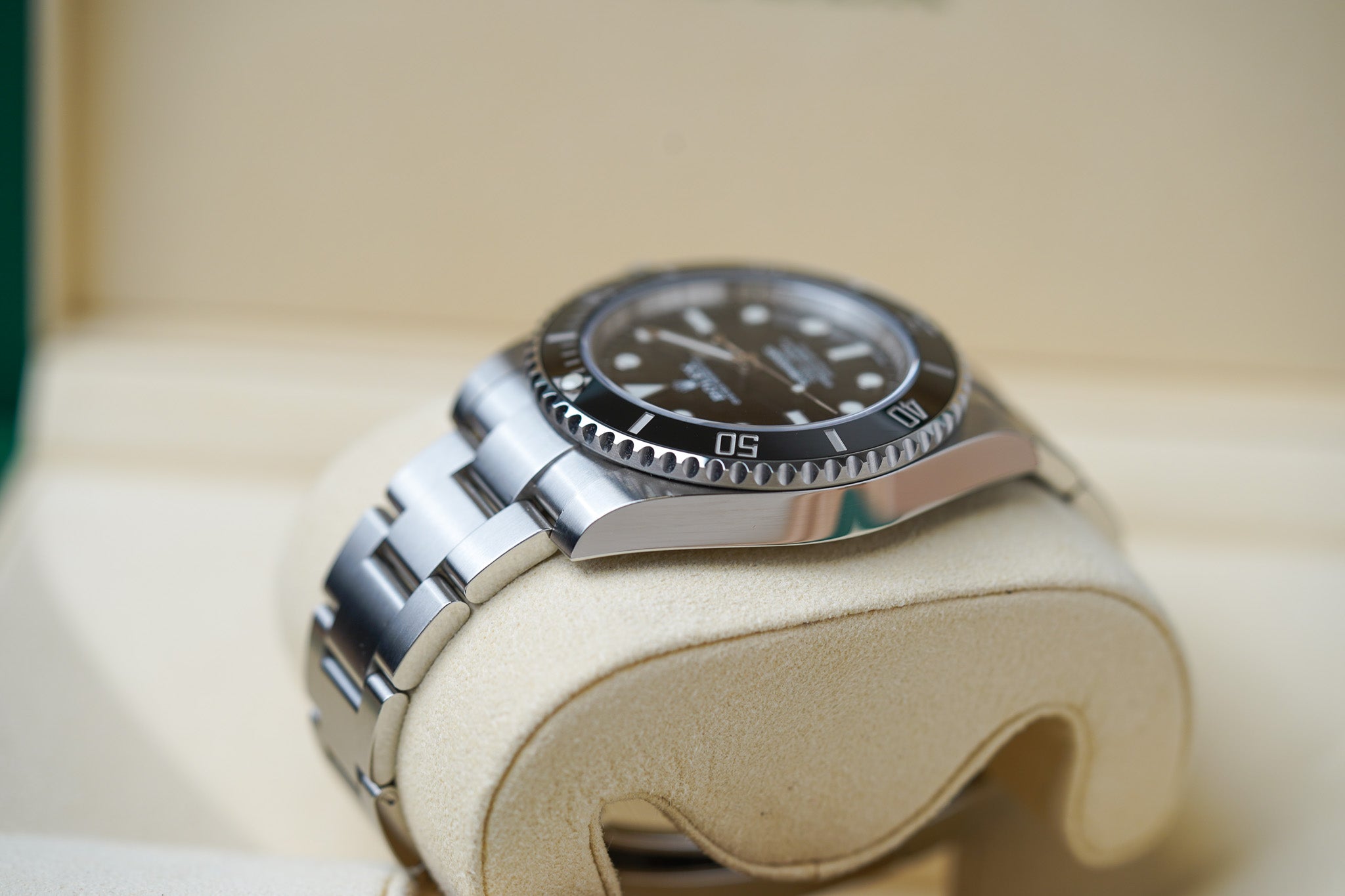Rolex Submariner 114060 'No Date'