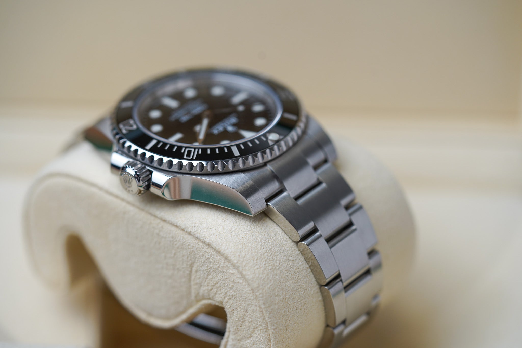 Rolex Submariner 114060 'No Date'