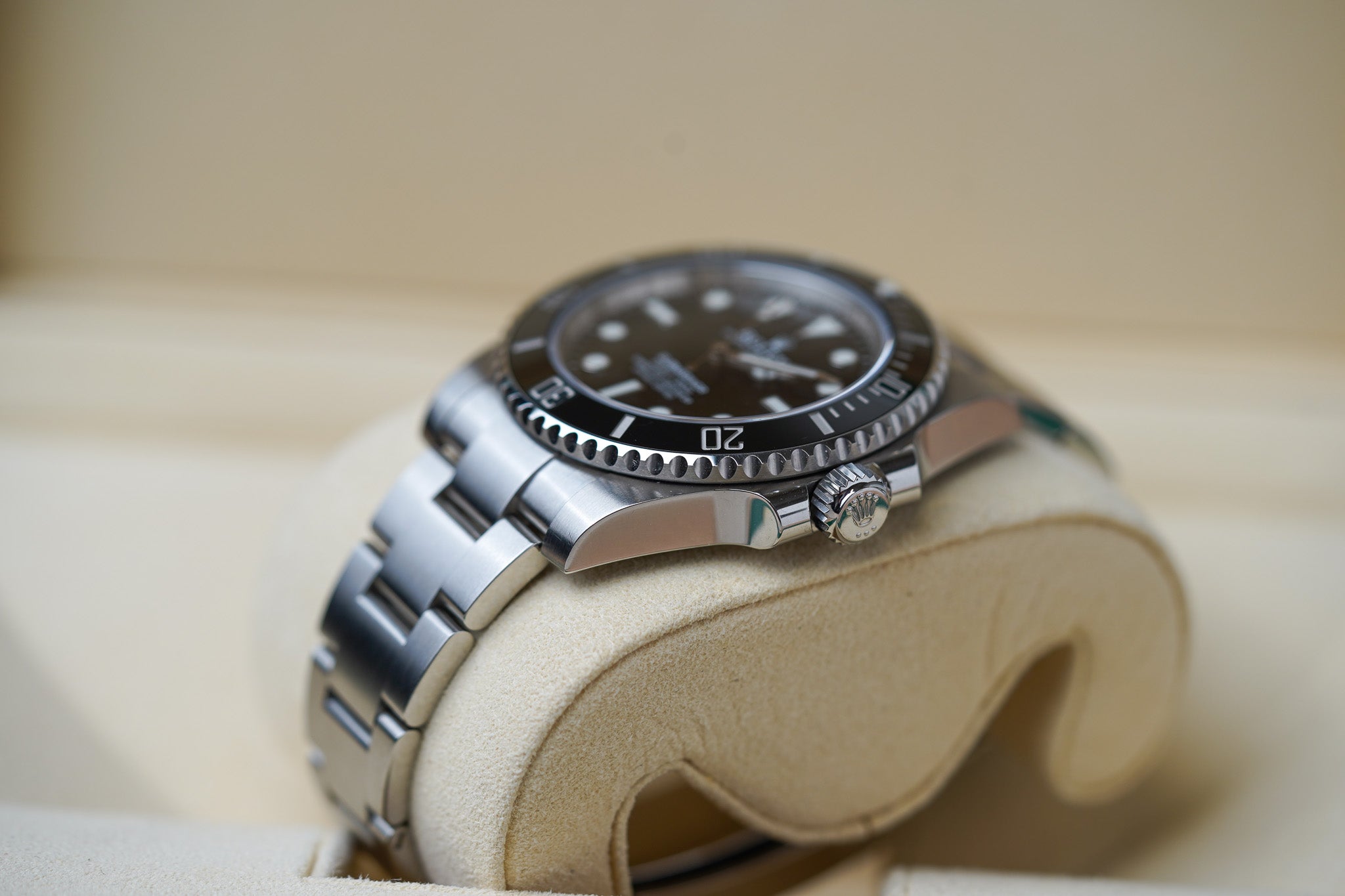 Rolex Submariner 114060 'No Date'