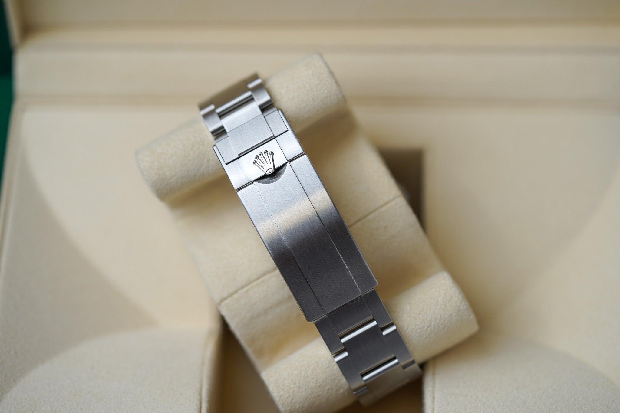 Rolex Submariner 114060 'No Date'