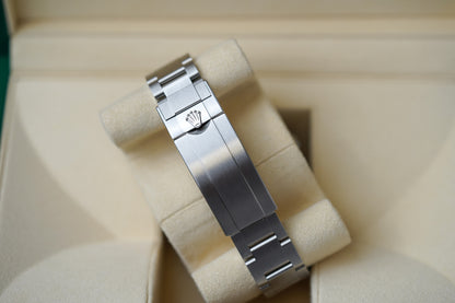 Rolex Submariner 114060 'No Date'