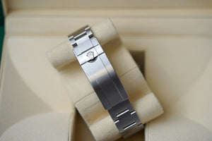 Rolex Submariner 114060 'No Date'